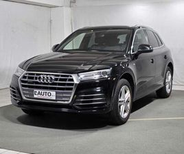 AUDI Q5 40 TDI 40 TDI QUATTRO S TRONIC S LINE PLUS