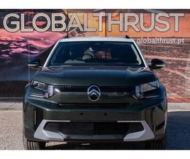 CITROËN C3 AIRCROSS 1.2 PURETECH PLUS