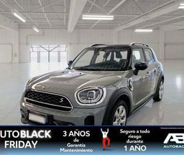 MINI COUNTRYMAN COOPER S MINI COUNTRYMAN COOPER S E ALL4