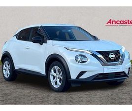 NISSAN JUKE 1.0 DIG-T 114 N-CONNECTA 5DR