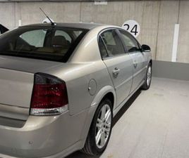 OPEL VECTRA OPEL VECTRA 2.2 DIRECT AUTOMATIK -