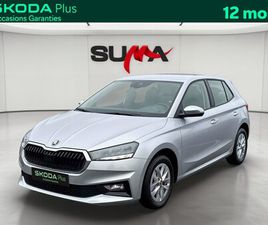 SKODA FABIA AMBITION