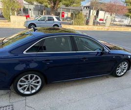 AUDI A4 35 TFSI A4 35 TFSI S LINE S TRONIC110KW S LINE
