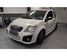 CITROEN C2 CITROËN GEPFLEGTER CITROEN C2 VTR *WENIG KM*