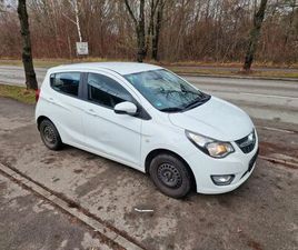 OPEL KARL OPEL KARL EXKLUSIV*E6*KLIMAAUTO*LEDER