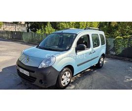 RENAULT KANGOO RENAULT KANGOO COMBI EXPRESSION DCI 85
