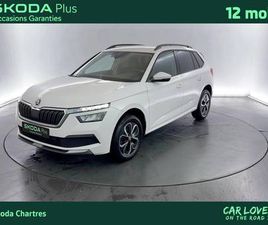 SKODA KAMIQ AMBITION
