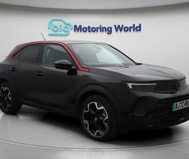 VAUXHALL MOKKA-E 50KWH GS LINE AUTO 5DR