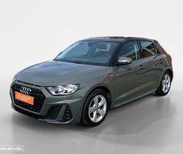 AUDI A1 SPORTBACK 30 TFSI AUDI A1 SPORTBACK 30 TFSI S LINE