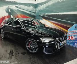 AUDI A6 AVANT 55 TFSI AUDI A6 AVANT 55 TFSI E QUATTRO S TRONIC S LINE