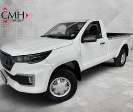 2.0TD SINGLE CAB HI RIDER