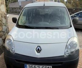 RENAULT KANGOO RENAULT KANGOO COMBI EXPRESSION 1.5DCI