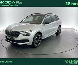 SKODA KAMIQ MONTE CARLO