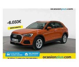 AUDI Q3 35 TFSI 35 TFSI S TRONIC