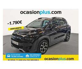 CITROEN C3 AIRCROSS PURETECH S&S SHINE 110