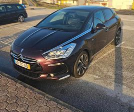 CITROEN DS5 CITROËN DS5 2.0 HYBRID4 AIRDREAM AWD, CX. A., 200CV