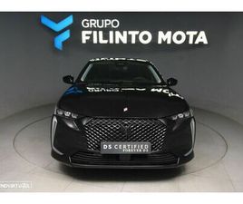 DS DS4 1.2 PURETECH PERFORMANCE LINE EAT8