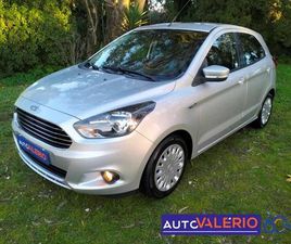 FORD KA+ 1.2 TI-VCT ULTIMATE