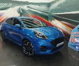 FORD PUMA 1.0 ECOBOOST MHEV ST-LINE