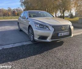 LEXUS LS 460