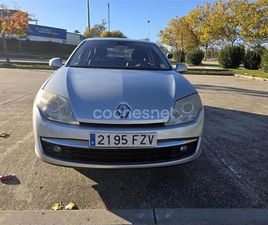 RENAULT LAGUNA RENAULT LAGUNA EXPRESSION 2.0 16V