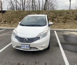 NISSAN VERSA HATCHBACK NISSAN VERSA