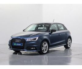 AUDI A1 GASOLINA A1 SPORTBACK 1.0 TFSI ADRENALIN