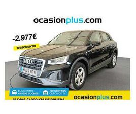 AUDI Q2 35 TFSI 35 TFSI S TRONIC 110KW