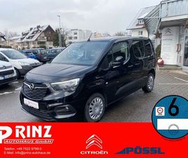 OPEL COMBO LIFE OPEL COMBO LIFE ELEGANCE 130 PS*1.HAND*SITZHZG.*KAMER