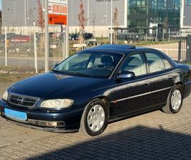 OPEL OMEGA