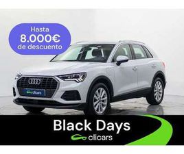 AUDI Q3 45 TFSI E 45 TFSIE ADVANCED S-TRONIC