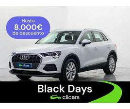 AUDI Q3 45 TFSI E 45 TFSIE ADVANCED S-TRONIC