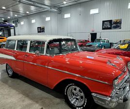 1957 CHEVROLET BEL AIR/150/210 210