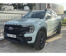 FORD RANGER STORMTRAK DOBLE CAB 2.3 TIVCT PHEV 205KW (280CV) E6.2 AUT.
