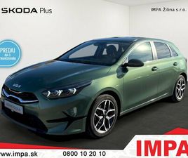KIA CEED 1.5 T-GDI 7DCT GOLD+