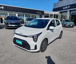 KIA PICANTO 1.0 12V 5 PORTE URBAN TT