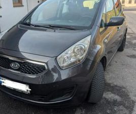KIA VENGA KIA VENGA 1.6 CVVT SPIRIT SPIRIT