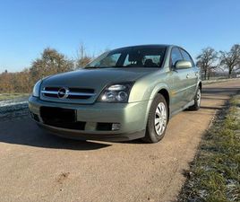 OPEL VECTRA OPEL VECTRA LIMOUSINE 2,2 BENZINER 78TKM A...