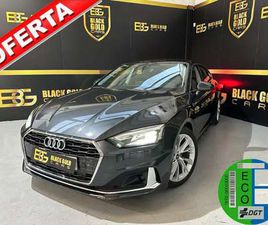 AUDI A5 SPORTBACK 35 TDI 35 TDI 120KW (163CV) S TRONIC SPORTBACK