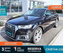 3.0 TDI E-TRON QUATTRO TIPTRONIC DESIGN