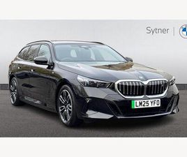 40 83.9KWH M SPORT TOURING AUTO EDRIVE 5DR (11KW CHARGER)