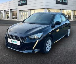 PEUGEOT 208 BLUEHDI 100 S&S BVM6 ACTIVE