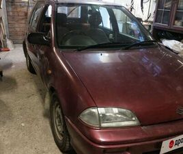 SUZUKI CULTUS