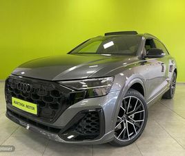 BLACK LINE QUATTRO 50 3.0 TDI 286CV