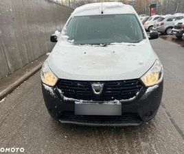 DACIA DOKKER DCI 90 COMFORT