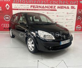 RENAULT GRAND SCENIC RENAULT GRAND SCÉNIC DYNAMIQUE 5 PLAZAS 1.9DCI EU4