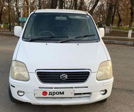 SUZUKI WAGON R+