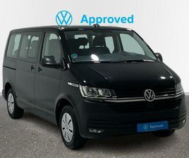 ORIGIN BATALLA CORTA 2.0 TDI BMT 110 KW (150 CV) DSG