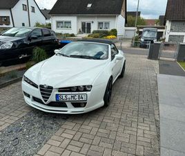 ALFA ROMEO SPIDER 2.2 JTS 16V