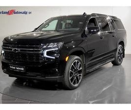 RST 8 SETER MYE USTYR, KUN 27.000KM - 2 ÅRS GARANTI